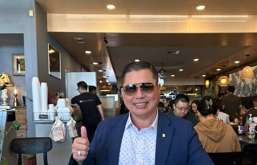 Những thành tích vượt trội của CEO Thái Công 